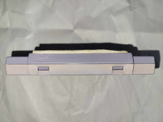 SUPER NINTENDO - DESERT STRIKE - CARTRIDGE ONLY (01)